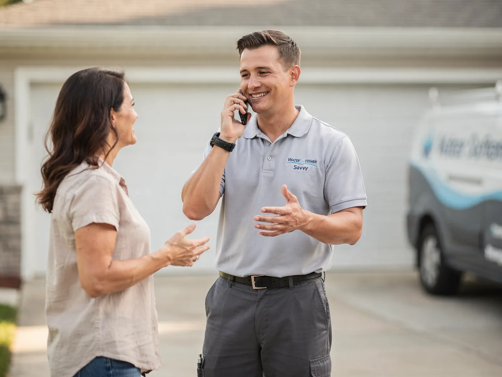 Water Softener Installation Mead, NE FAQs